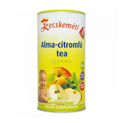 Kecskeméti Alma-citromfű tea 200 g