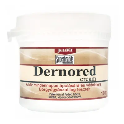 JutaVit Dernored Cream 100 g