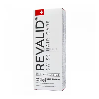 Revalid proteintartalmú sampon 250 ml