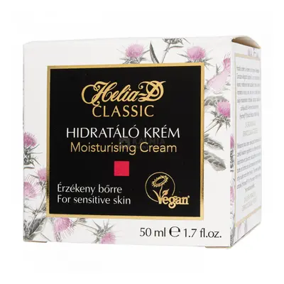 Helia-D Classic hidratáló krém érzékeny bőrre 50 ml