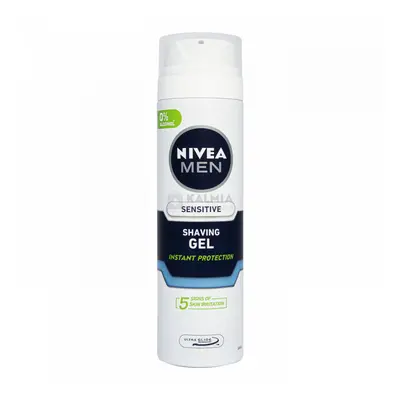 Nivea Men Sensitive borotvagél 200 ml