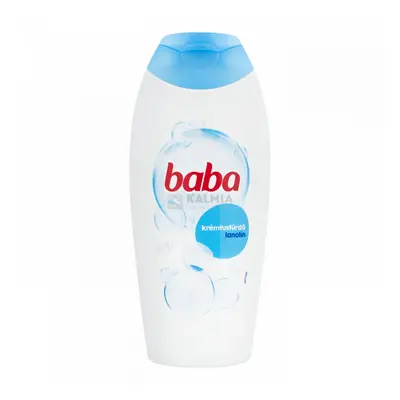 Baba krémtusfürdő lanolin 400 ml