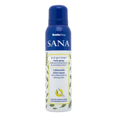 Sana lábizzadás elleni spray 150 ml