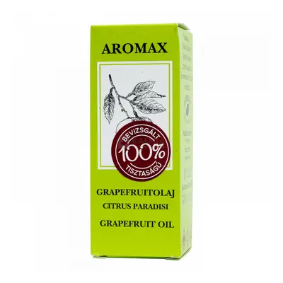 Aromax grapefruit illóolaj 10 ml