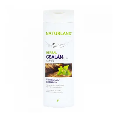 Naturland Csalán regeneráló sampon 200 ml