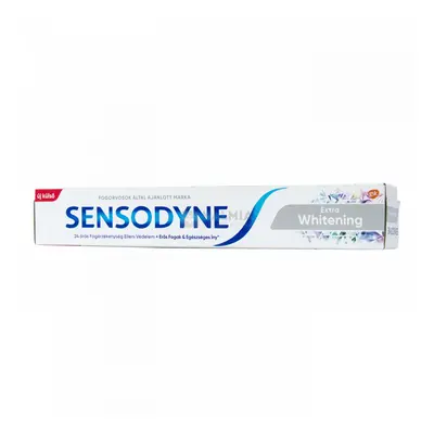 Sensodyne Extra Whitening fogkrém 75 ml