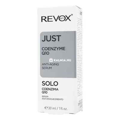 Revox B77 Just Coenzyme Q10 1% szérum 30 ml