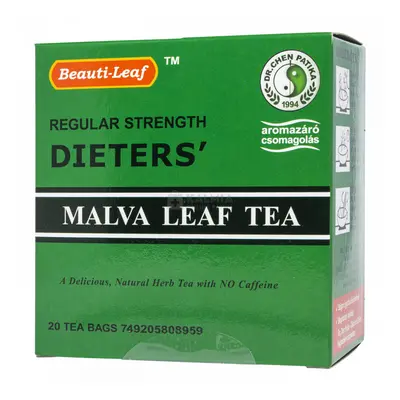 Dr. Chen Mályva tea 20 x 2 g