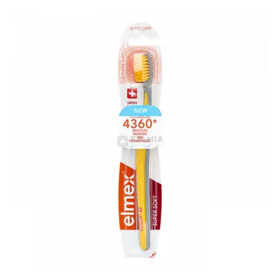 Elmex Ultra Soft fogkefe 1 db