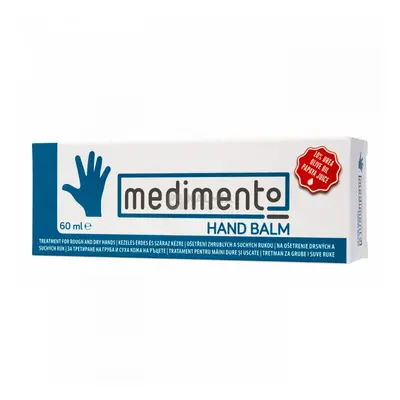 Medimento kézkrém 60 ml