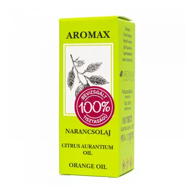 Aromax Narancs illóolaj 10 ml