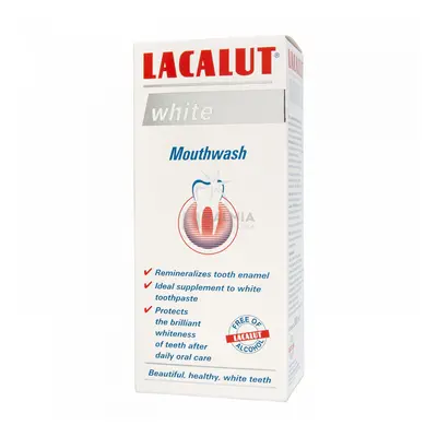 Lacalut White szájvíz 300 ml