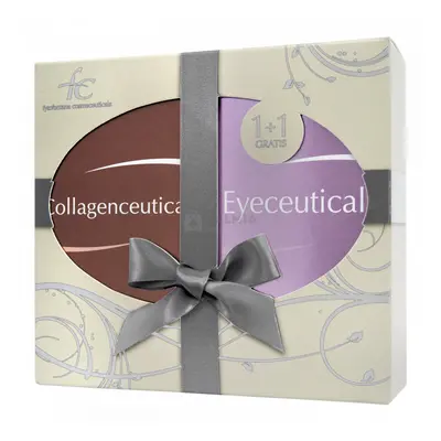 Collagenceutical ráncfeltöltő emulzió 30 ml + Eyeceutical szemkörnyékápoló szérum 15 ml