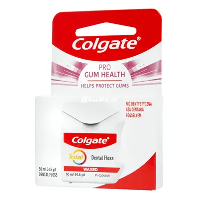 Colgate Total Floss fogselyem 50 m