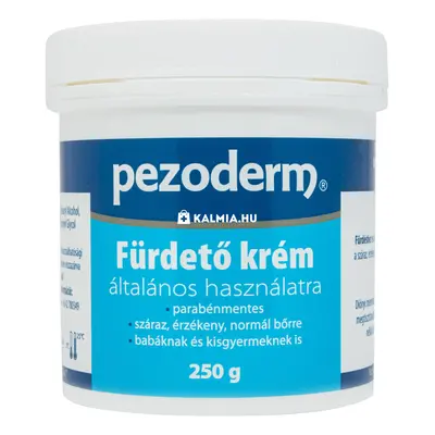 Pezoderm fürdető krém 250 g