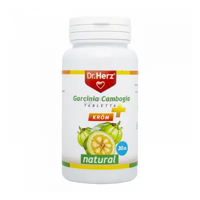 Dr. Herz Garcinia Cambogia tabletta 1000 mg 30 db