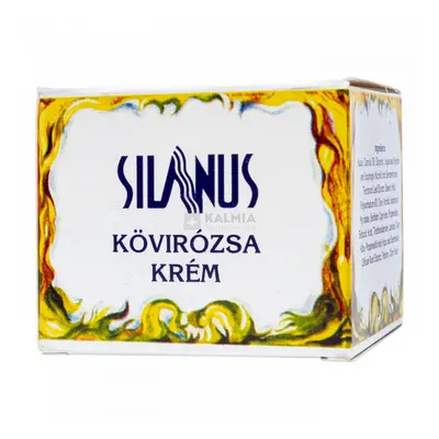 Silanus Kövirózsa krém 60 g