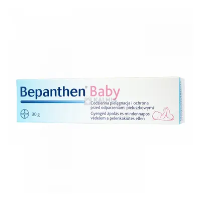 Bepanthen Baby kenőcs 30 g