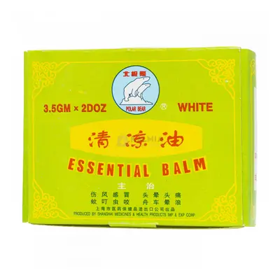 Dr. Chen tigris balzsam 24 x 3,5 g