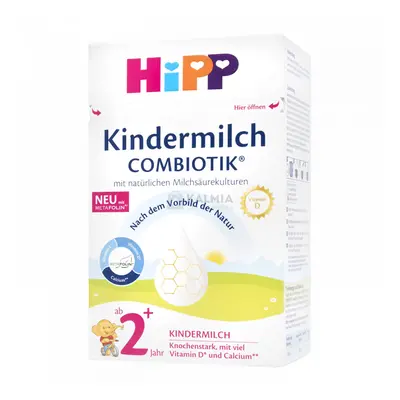 Hipp Combiotik tejalapú juniorital metafolinnal 600 g