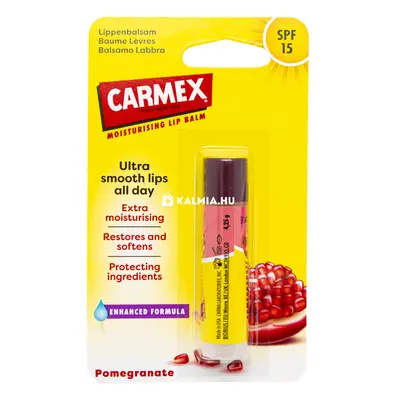 Carmex gránátalma stift ajakápoló 4,25 g