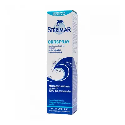 Stérimar tengervizes orrspray 50 ml