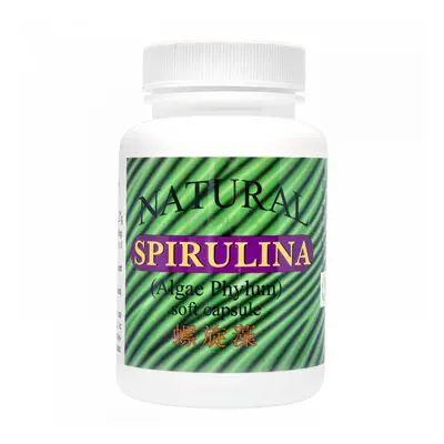 Dr. Chen Spirulina kékalga kapszula 250 mg 60 db