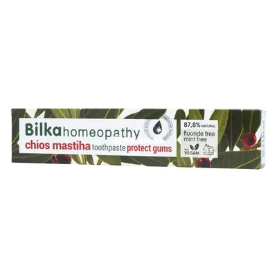 Bilka Homeopátiás fogkrém Mastiha 75 ml