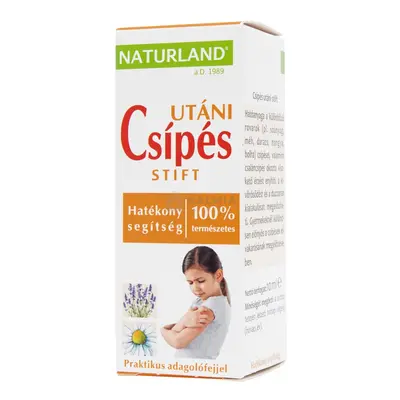 Naturland csípés utáni stift 10 ml