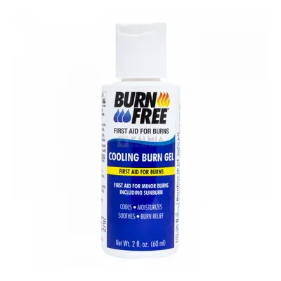 Burn Free gél égésre 60 ml