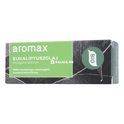 Aromax Bio Eukaliptusz illóolaj 10 ml