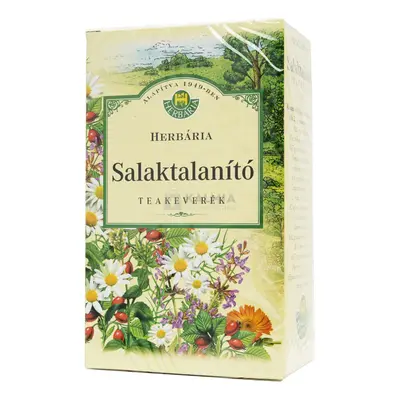 Herbária salaktalanító filteres teakeverék 100 g