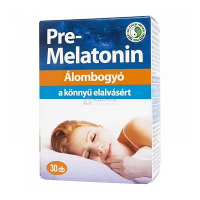 Dr. Chen Pre-Melatonin álombogyó kapszula 30 db