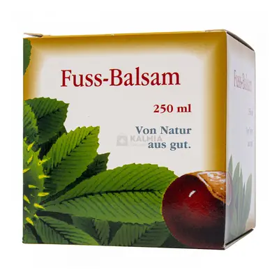 Fuss-Balsam Primavera lábbalzsam 250 ml