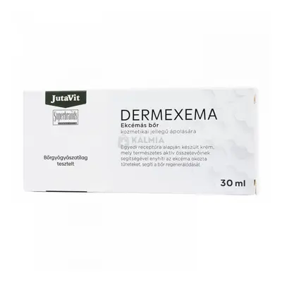 JutaVit Dermexema krém 30 ml