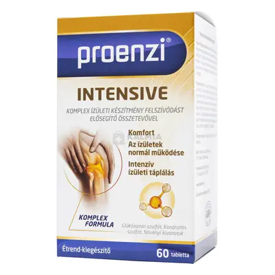 Proenzi Intensive tabletta 60 db