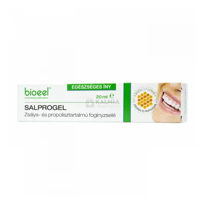 Bioeel Salprogel fogínyzselé 20 ml