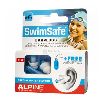 Alpine Swimsafe füldugó 1 pár