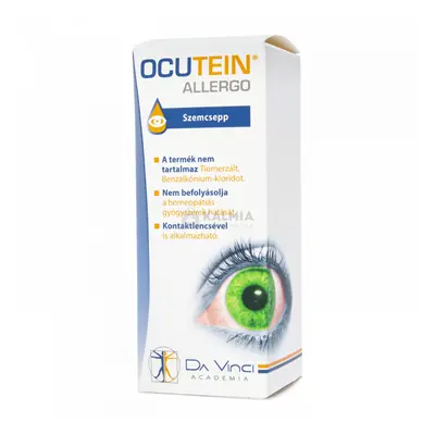 Ocutein Allergo szemcsepp 15 ml