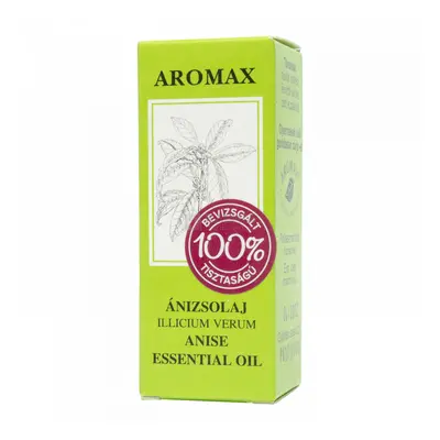 Aromax Ánizs illóolaj 10 ml