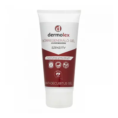 Dermolex gél felfekvésre 150 ml