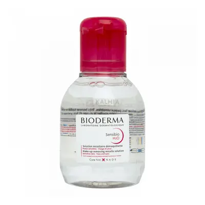 Bioderma Sensibio H2O arclemosó sminkeltávolító 100 ml