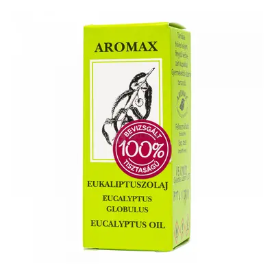 Aromax Eukaliptusz illóolaj 10 ml