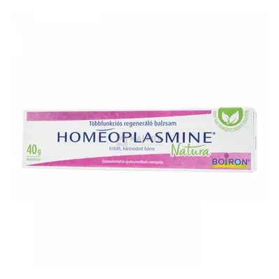 Homeoplasmine Natura balzsam 40 g