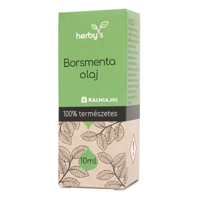 Herbys Borsmenta illóolaj 10 ml