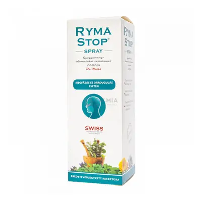 Dr. Weis Rymastop orrspray 30 ml