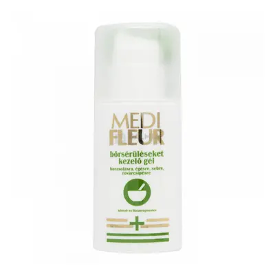 Medifleur bőrsérüléseket kezelő gél 75 ml