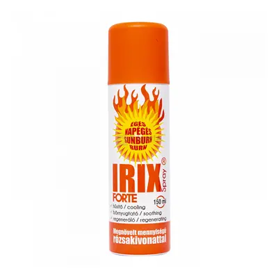 Irix Forte spray 150 ml