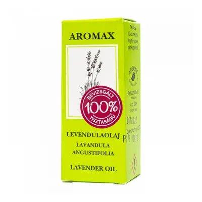 Aromax Levendula illóolaj 10 ml