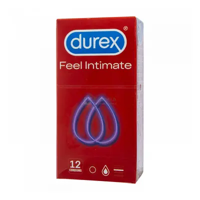 Durex Feel Intimate (Elite) óvszer 12 db